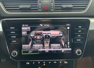 Škoda Superb Sedan 2,0 l 110 kw