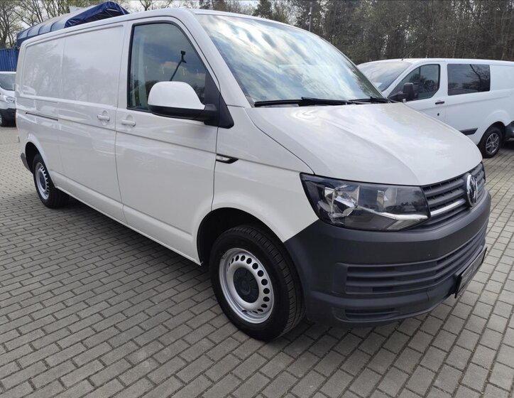 Volkswagen Transporter VAN / Minibus 2,0 l 84 kw