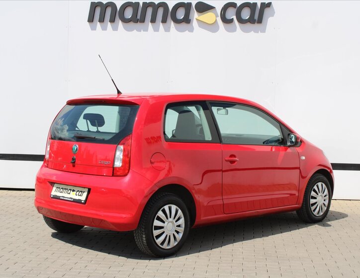 Škoda Citigo 7