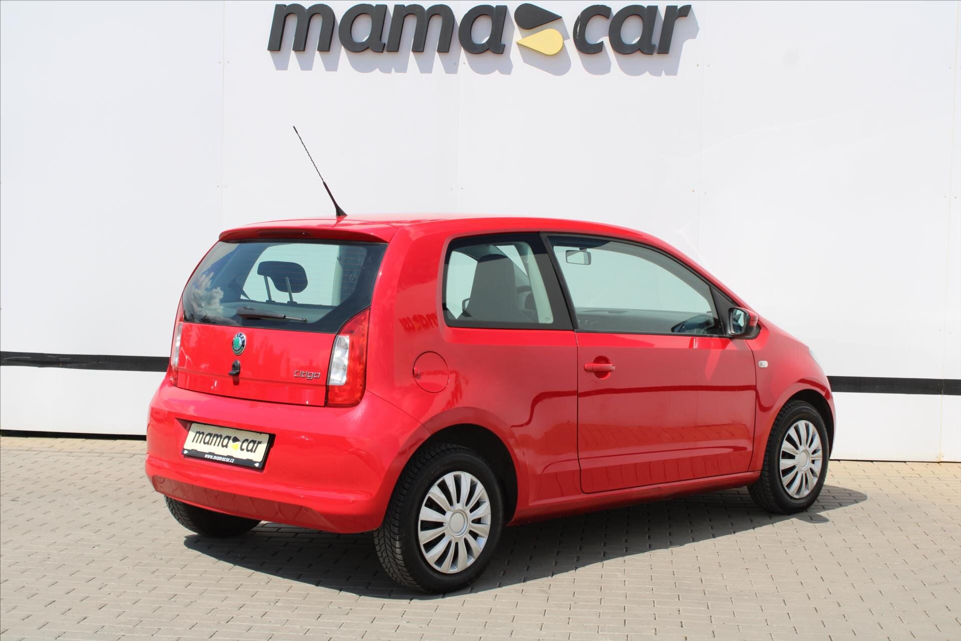 Škoda Citigo
