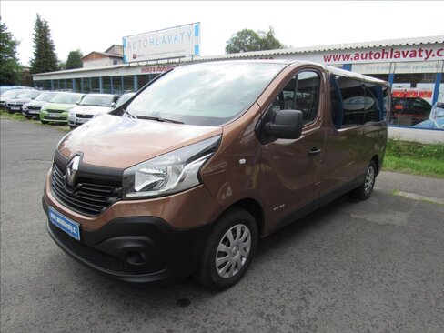 Renault Trafic Kombi 1,6 l 92 kw