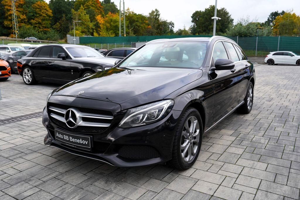 Mercedes-Benz Třídy C