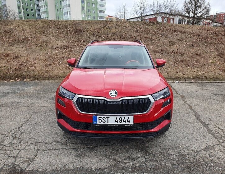 Škoda Karoq SUV 0,0 110 kw
