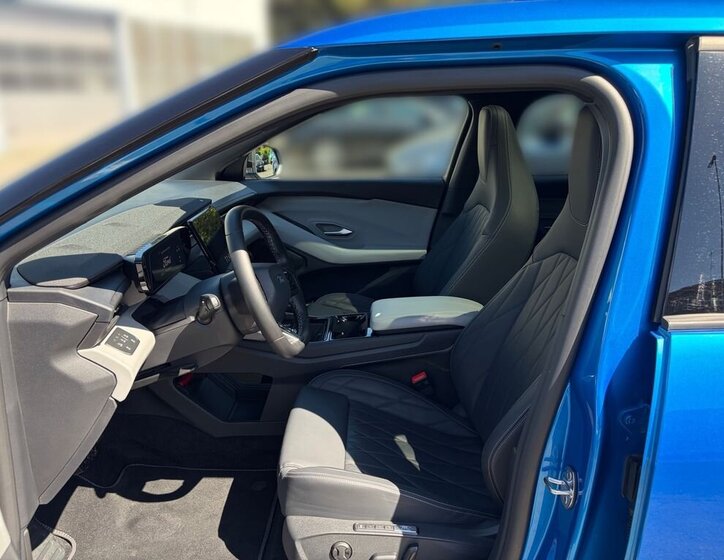 Ford Capri Kupé 0,0 210 kw