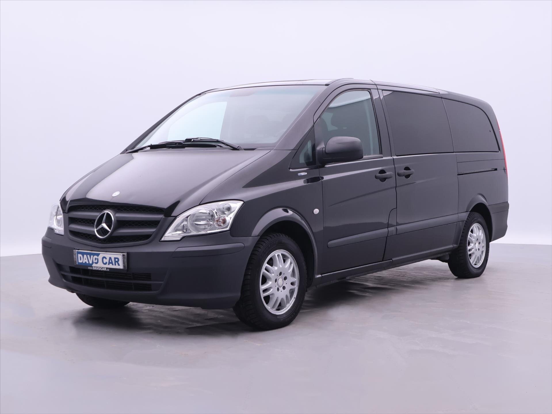 Mercedes-Benz Vito VAN / Minibus 2,1 l 100 kw
