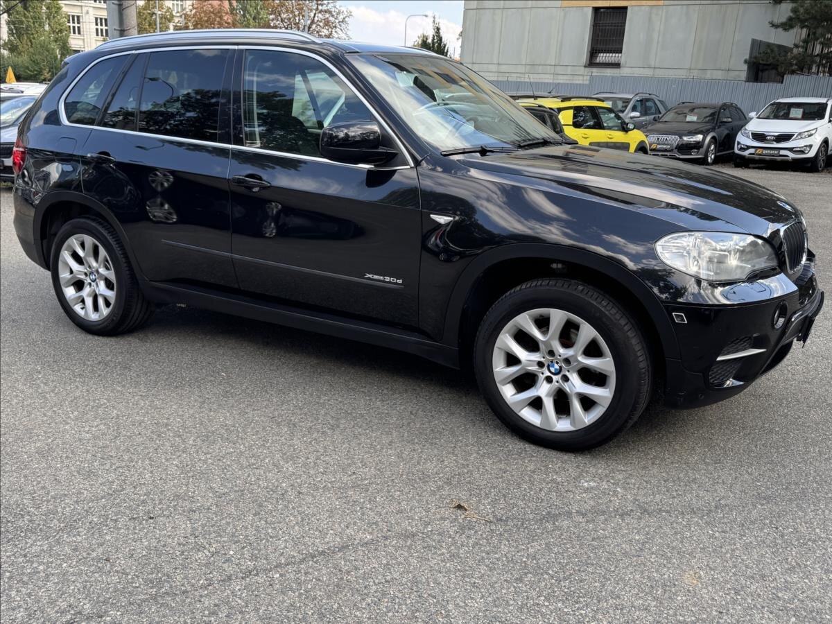BMW X5 SUV / Terénní 3,0 l 180 kw