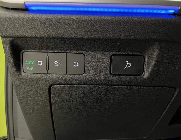 Škoda Elroq SUV / Terénní 1,0 250 kw