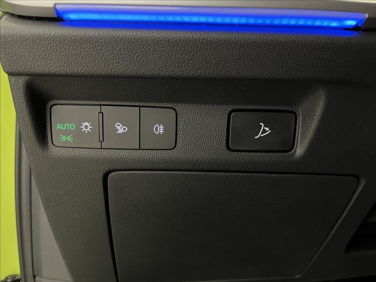 Škoda Elroq SUV / Terénní 1,0 250 kw