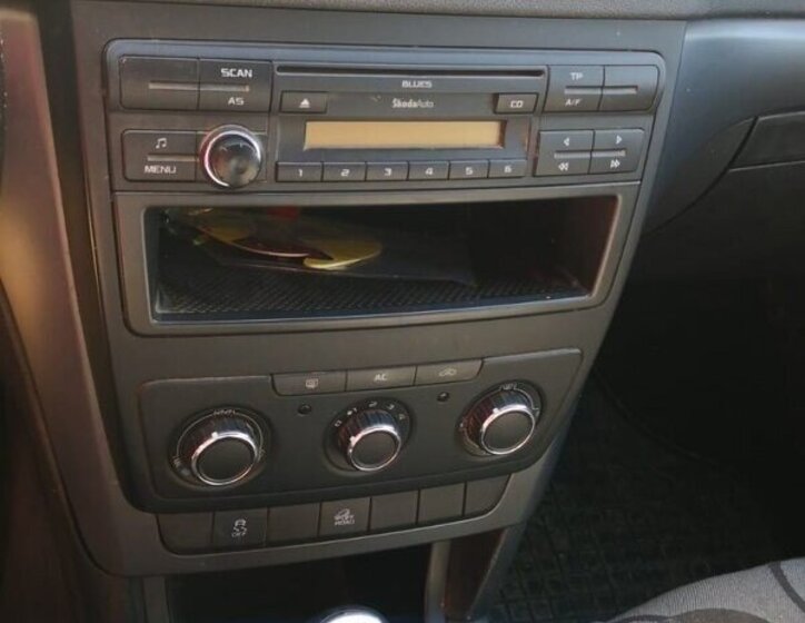 Škoda Yeti MPV 0,0 0