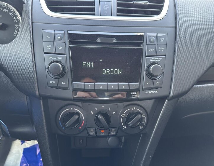 Suzuki Swift Hatchback 1,2 l 69 kw