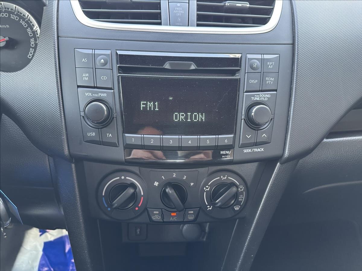 Suzuki Swift Hatchback 1,2 l 69 kw