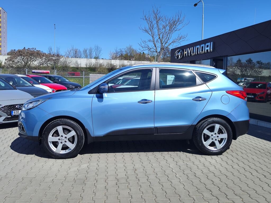 Hyundai ix35 SUV / Terénní 1,7 l 85 kw