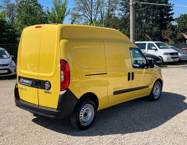 Fiat Dobló 5