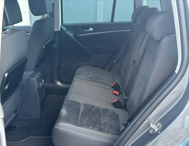 Volkswagen Tiguan SUV 2,0 l 110 kw