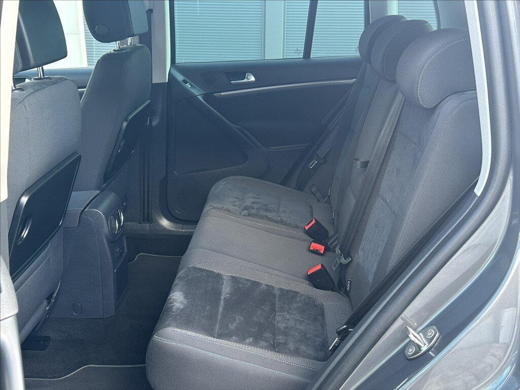 Volkswagen Tiguan SUV 2,0 l 110 kw