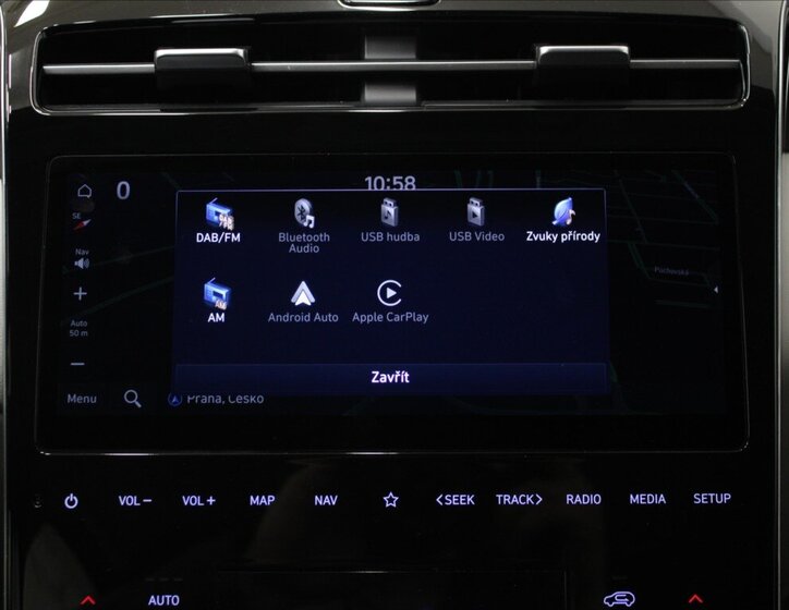 Hyundai Tucson SUV 1,6 l 110 kw