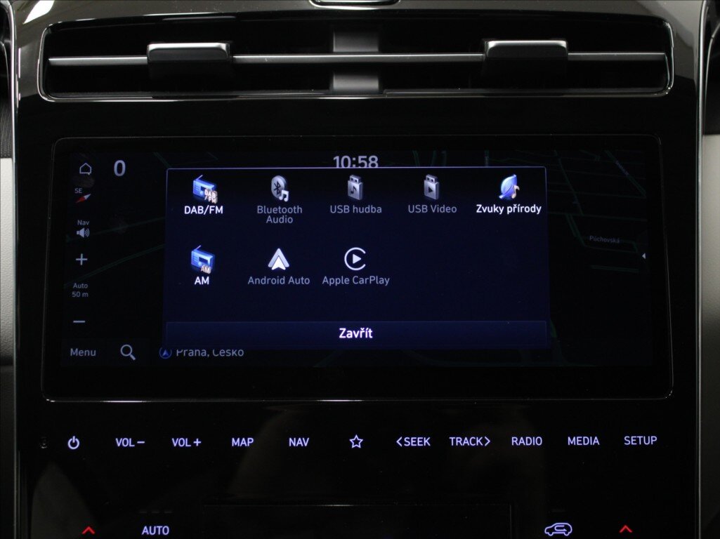 Hyundai Tucson SUV 1,6 l 110 kw