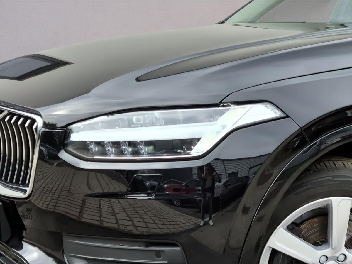 Volvo XC90 SUV 2,0 l 173 kw