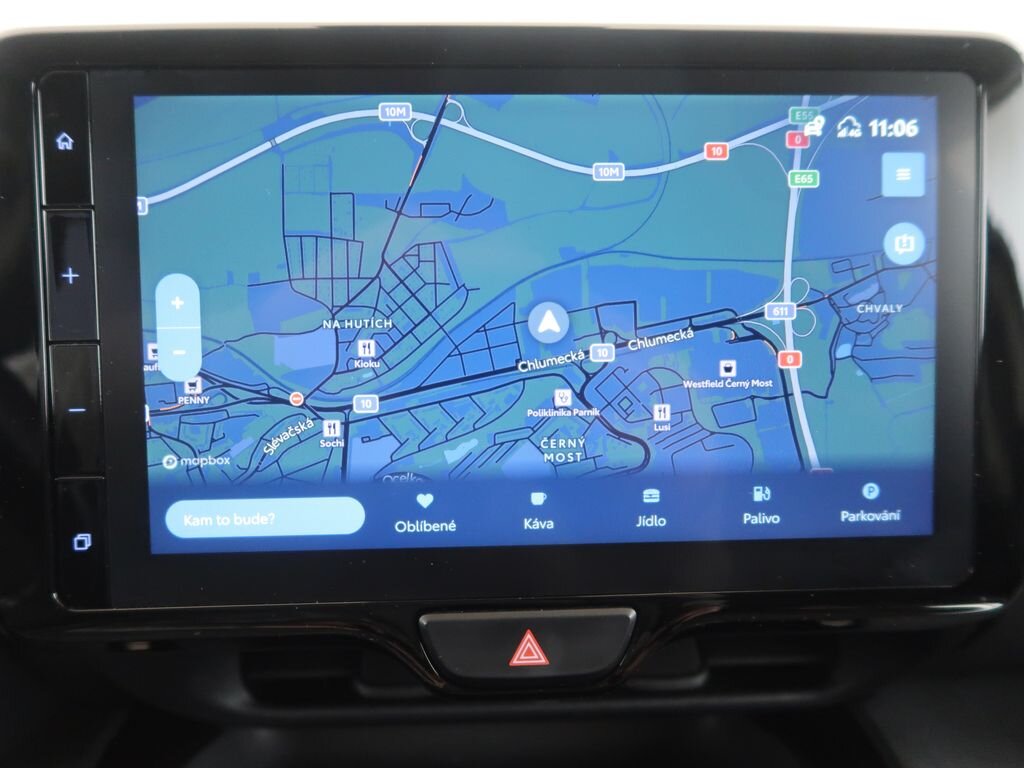 Toyota Yaris Cross Hatchback 1,5 l 68 kw