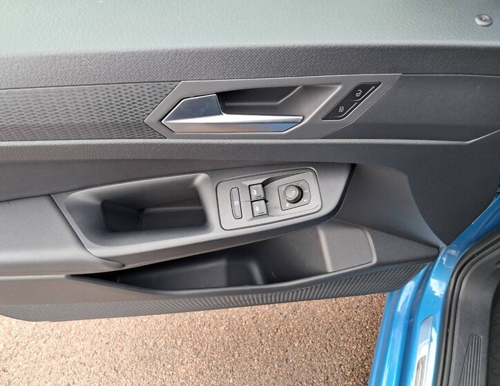 Volkswagen Caddy Kombi 2,0 l 90 kw