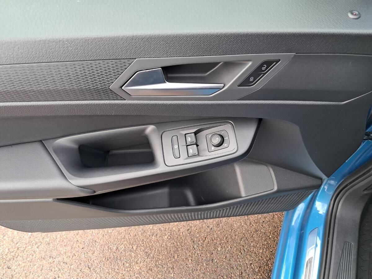 Volkswagen Caddy Kombi 2,0 l 90 kw