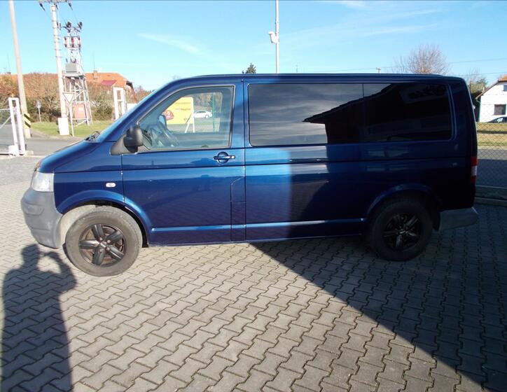 Volkswagen Transporter 4