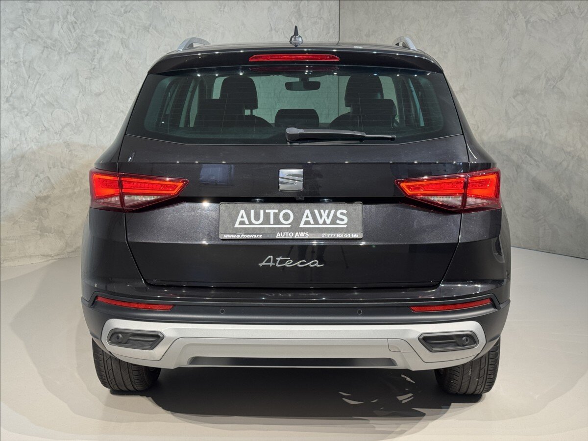 Seat Ateca SUV / Terénní 2,0 l 110 kw