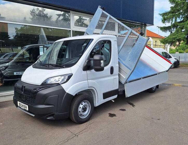 Peugeot Boxer 6