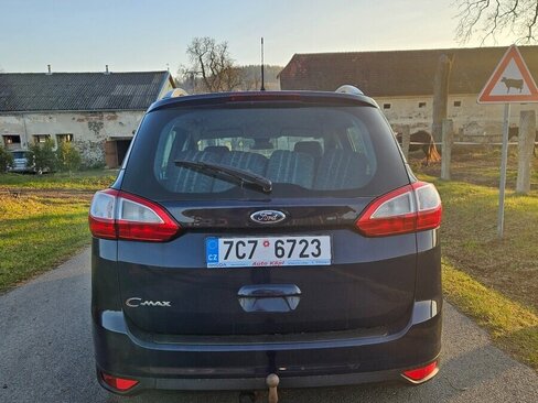 Ford Grand C-MAX MPV 0,0 0