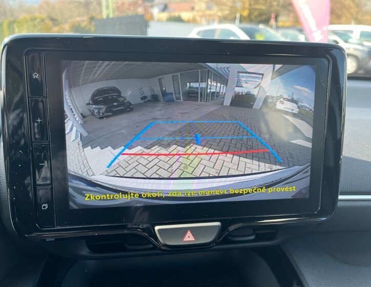 Toyota Yaris Cross SUV / Terénní 1,5 l 68 kw