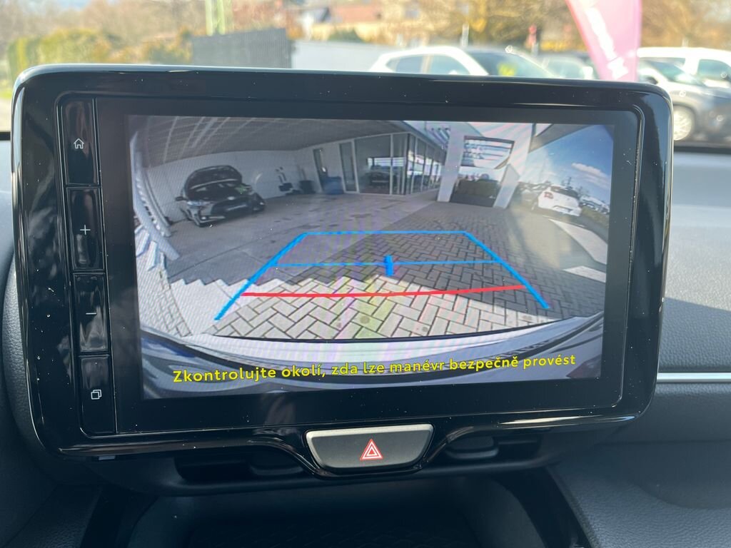 Toyota Yaris Cross SUV / Terénní 1,5 l 68 kw