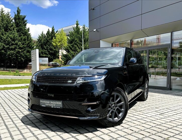 Land Rover Range Rover Sport SUV 3,0 l 183 kw