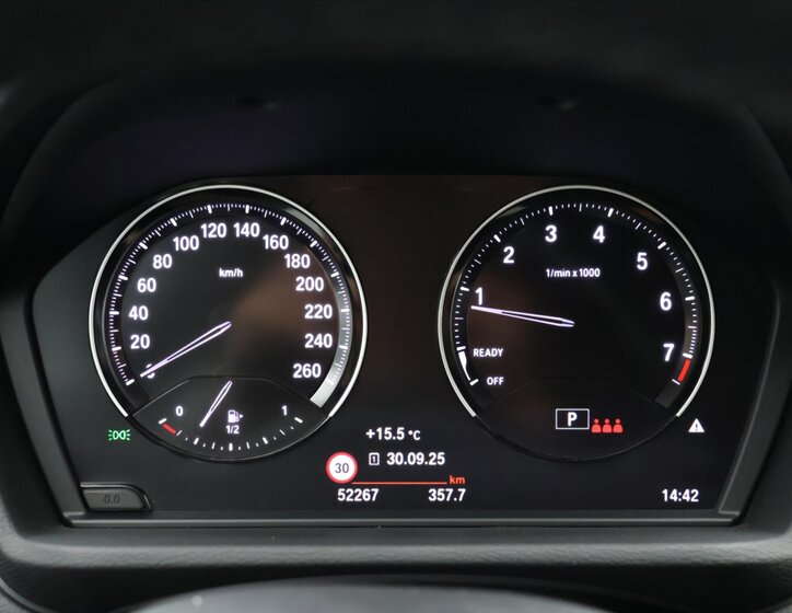 BMW X1 SUV / Terénní 2,0 l 131 kw