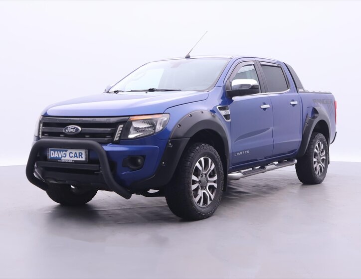 Ford Ranger 3
