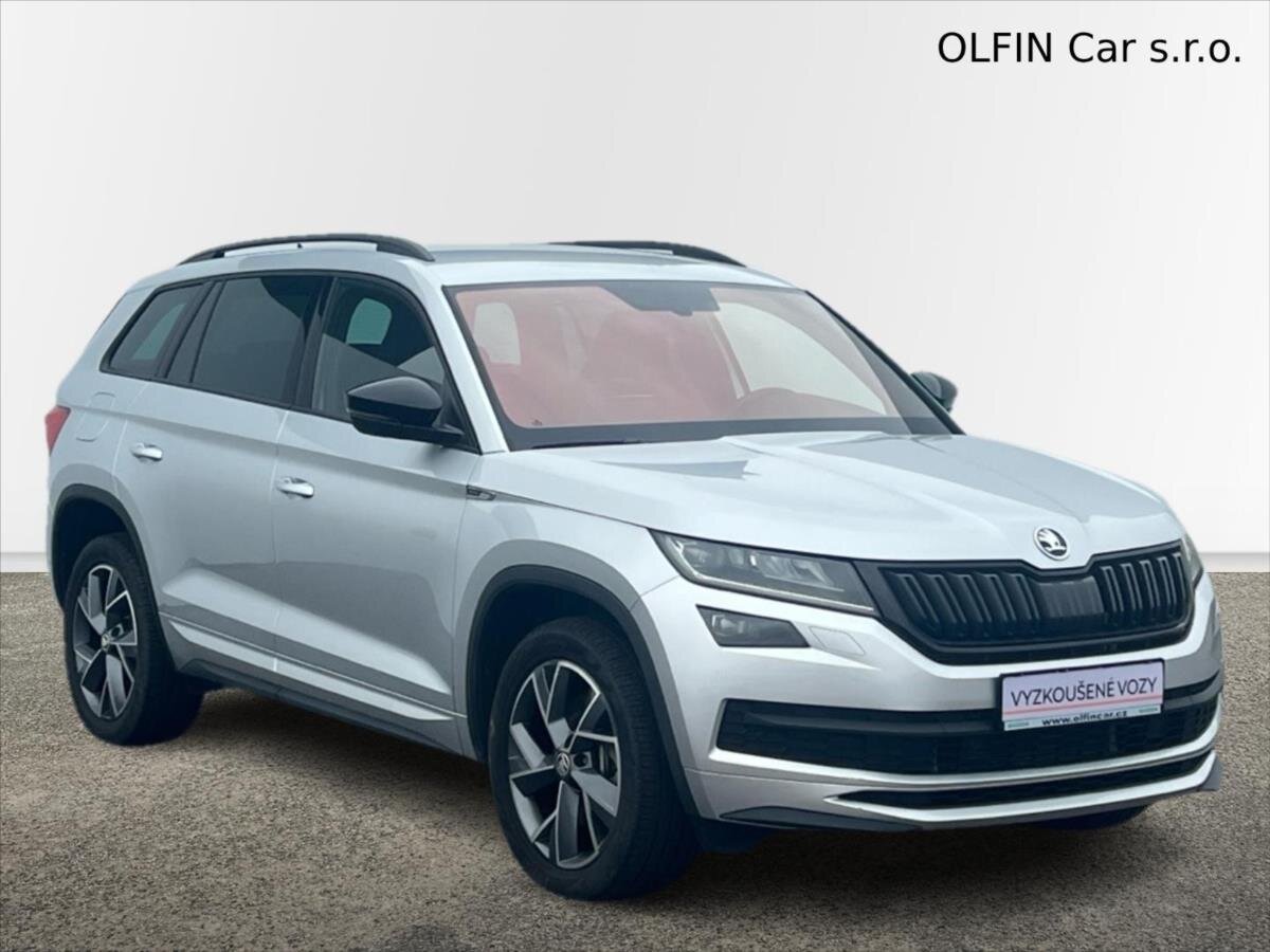Škoda Kodiaq