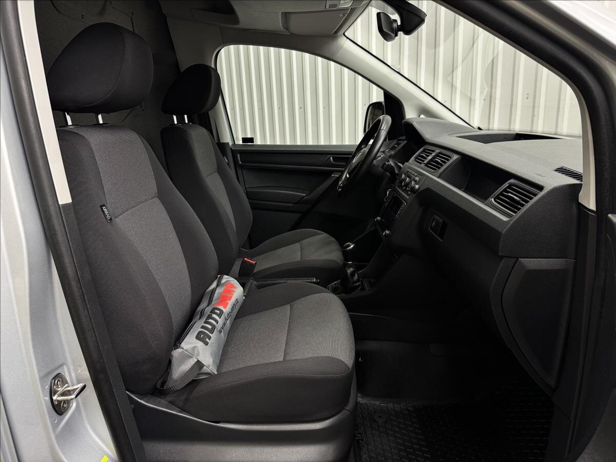 Volkswagen Caddy Ostatní 1,4 l 81 kw