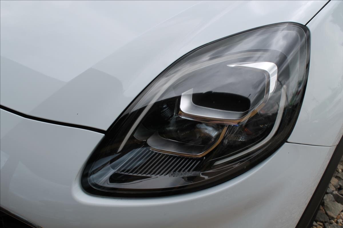 Ford Puma Hatchback 999,0 114 kw