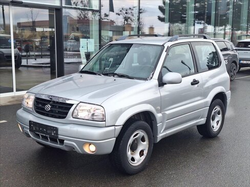 Suzuki Grand Vitara SUV / Terénní 2,0 l 94 kw