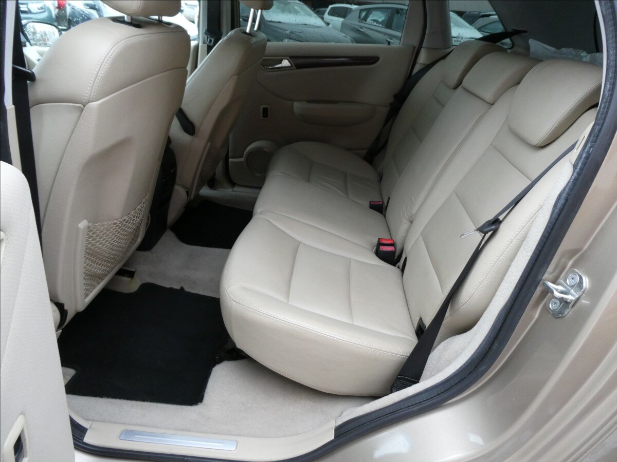 Mercedes-Benz Třídy B Hatchback 2,0 l 80 kw