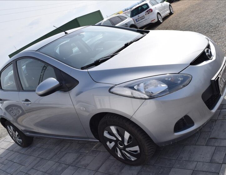 Mazda 2 Hatchback 1,3 l 55 kw