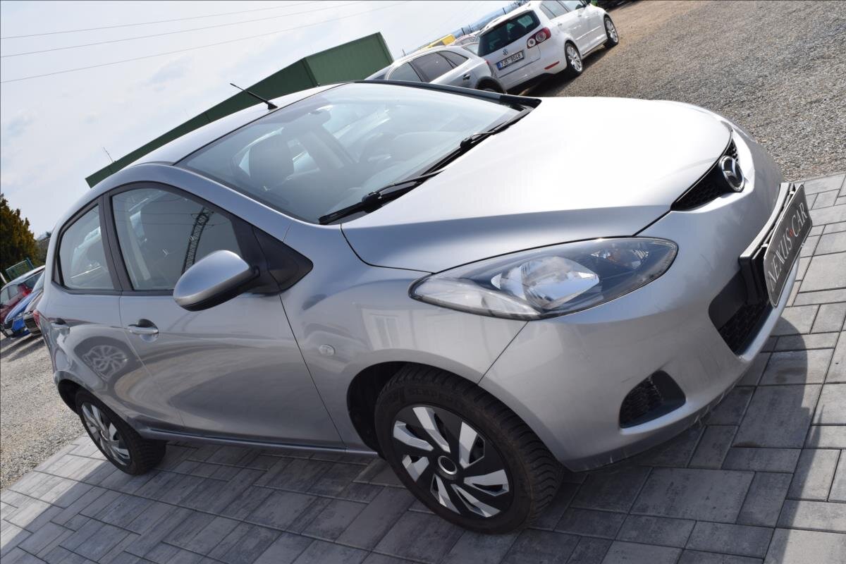 Mazda 2 Hatchback 1,3 l 55 kw