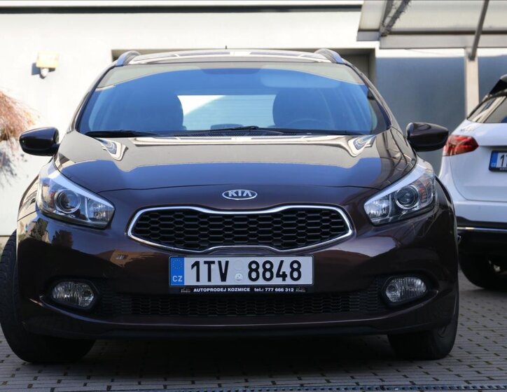 KIA Ceed 7