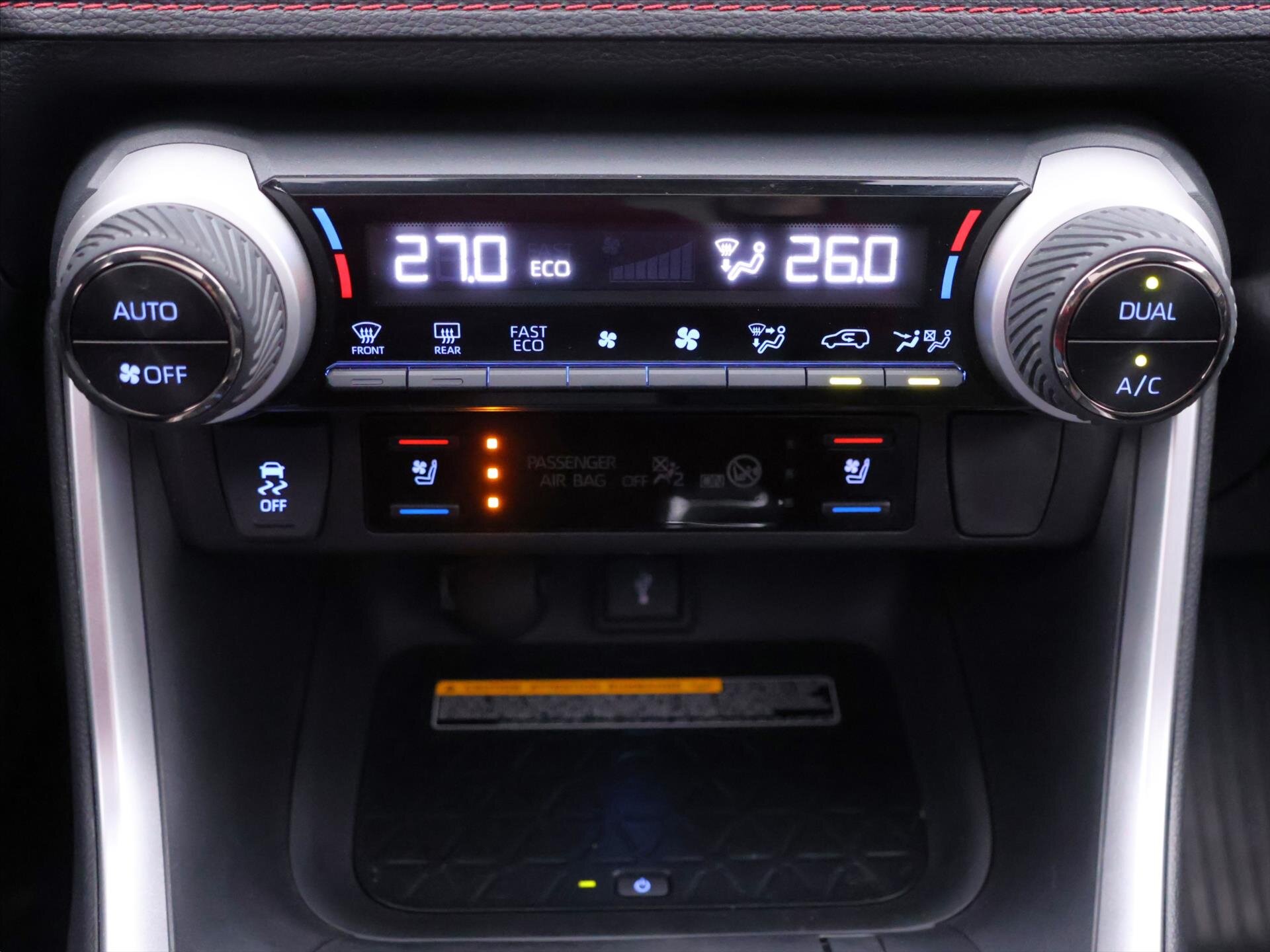 Toyota RAV4 SUV 2,5 l 136 kw