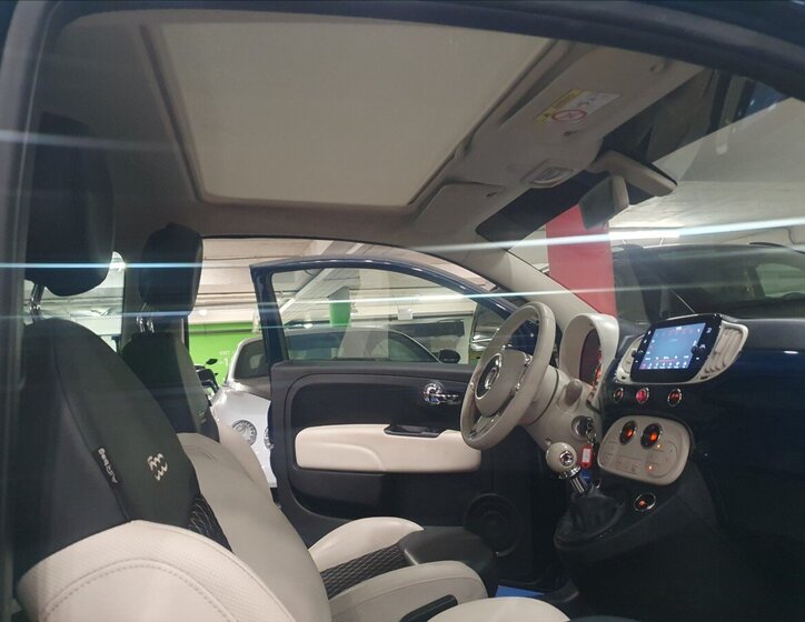 Fiat 500 Hatchback 999,0 51 kw