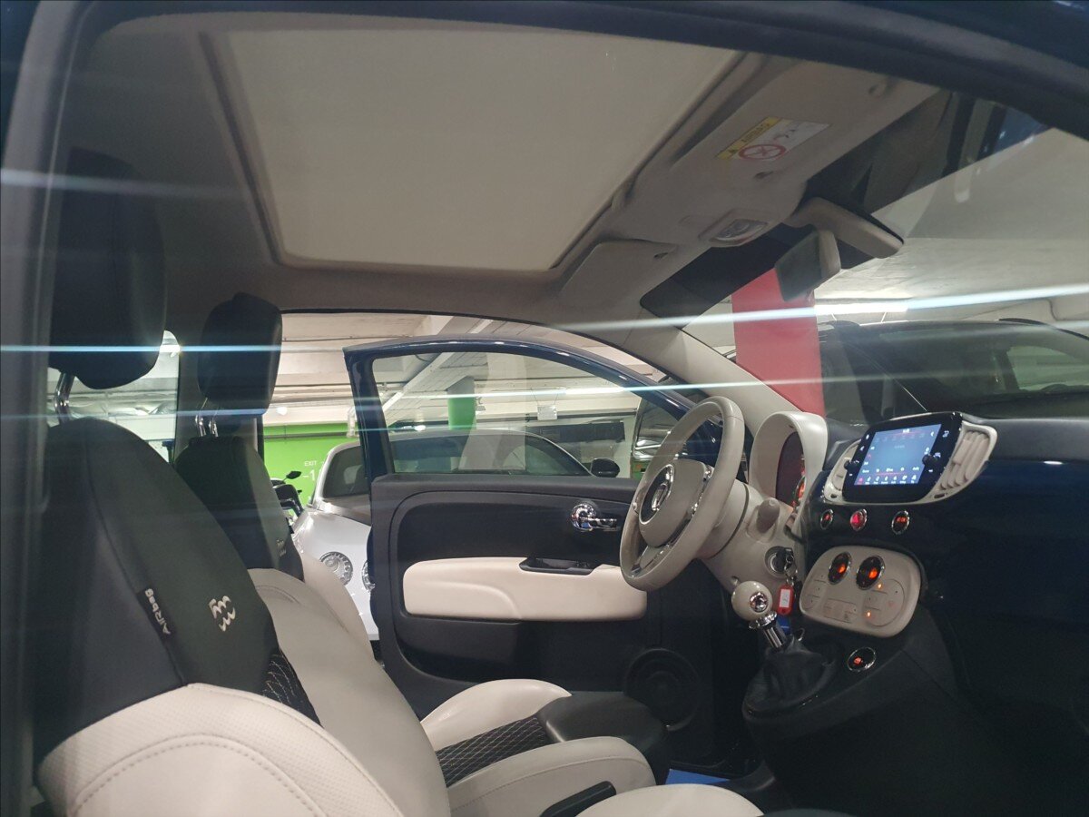 Fiat 500 Hatchback 999,0 51 kw