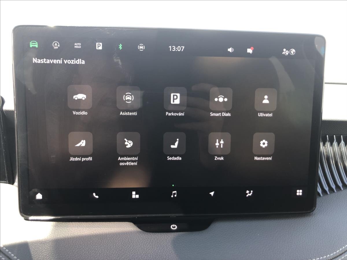 Škoda Superb Kombi 2,0 l 110 kw