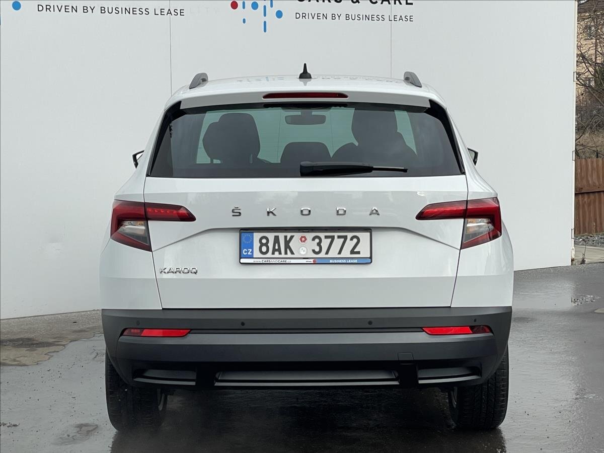 Škoda Karoq SUV 2,0 l 110 kw