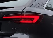 Audi A4 Kombi 2,0 l 140 kw