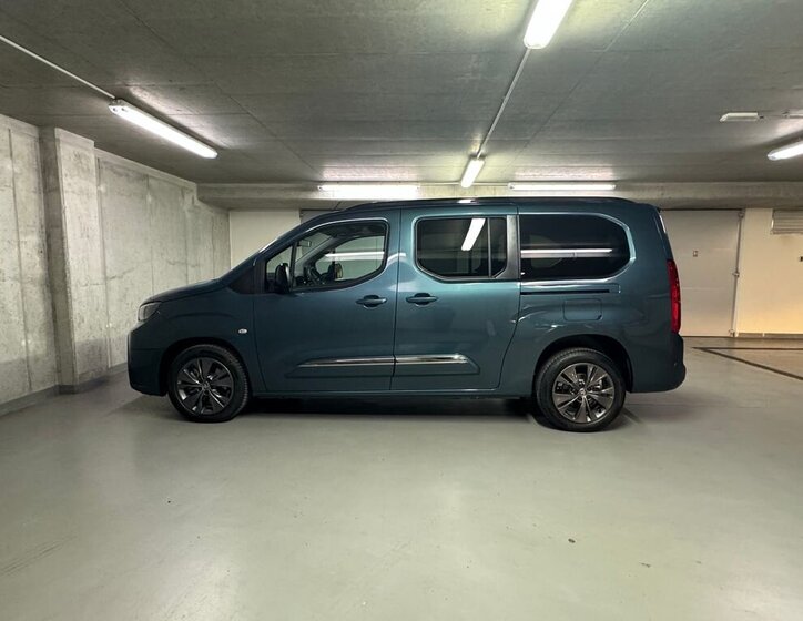 Toyota ProAce City Verso MPV 1,5 l 96 kw