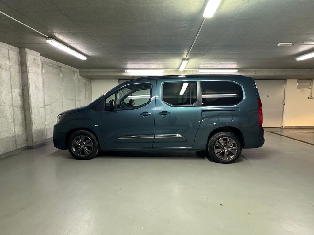 Toyota ProAce City Verso MPV 1,5 l 96 kw